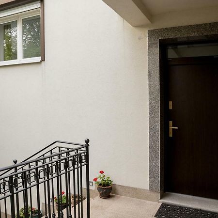 Mokotów Cosy House Studio Varsóvia Exterior foto
